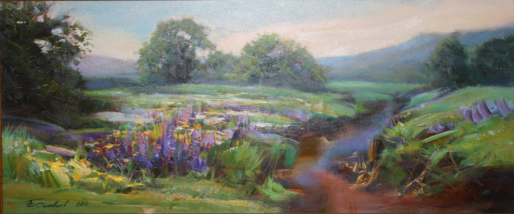 Июнь